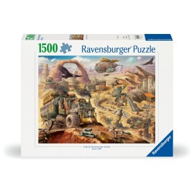 Ravensburger - Puzzle pustietate 1500 piese Ravensburger - 1